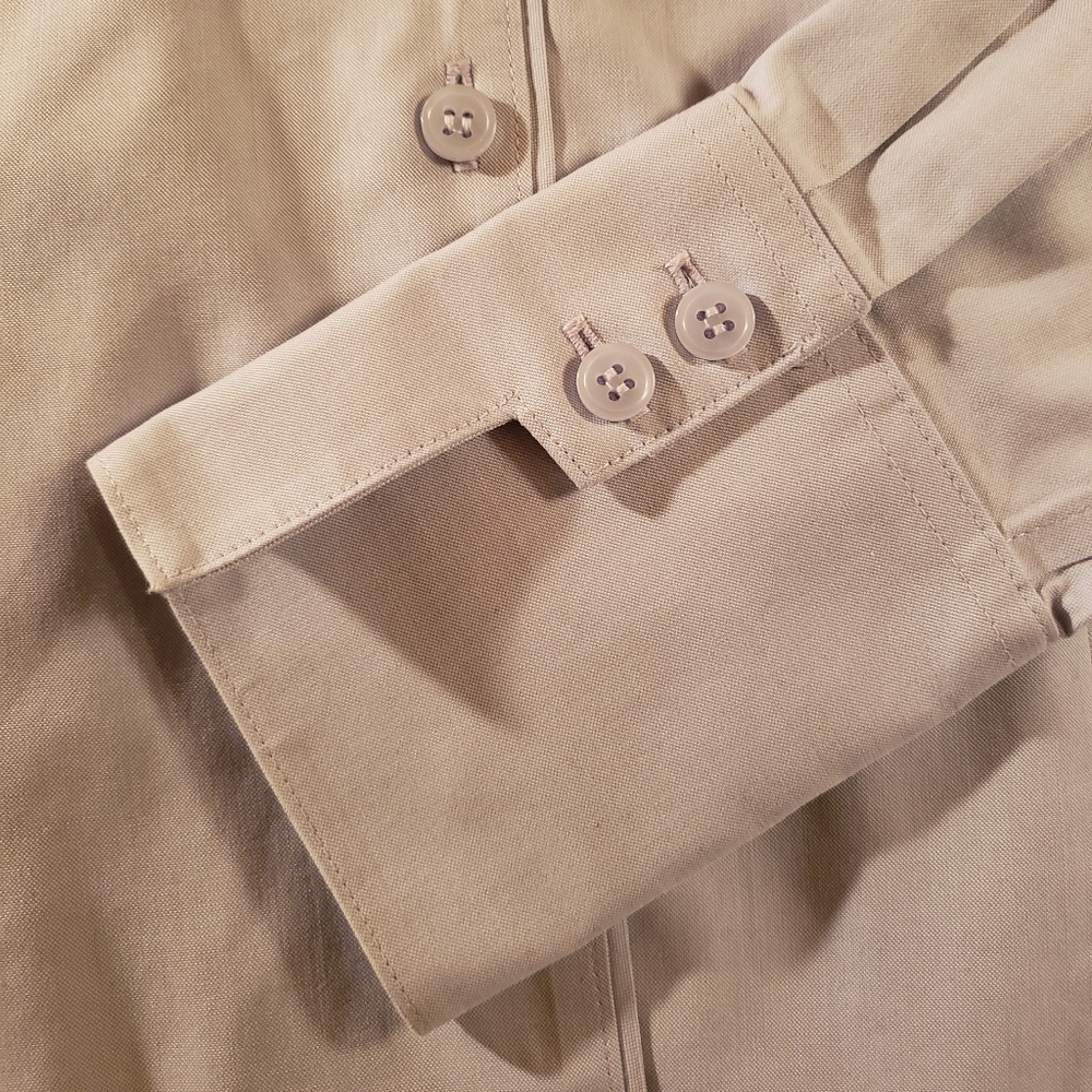 Jones New York Non-Iron  Button Down Shirt - Picture 5 of 5